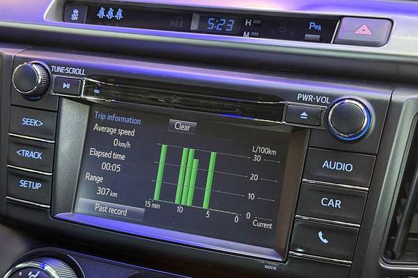 2015 Toyota RAV4 GX ALA49R