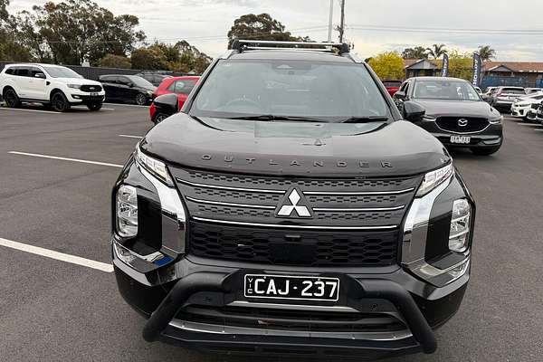 2022 Mitsubishi Outlander Exceed Tourer ZM