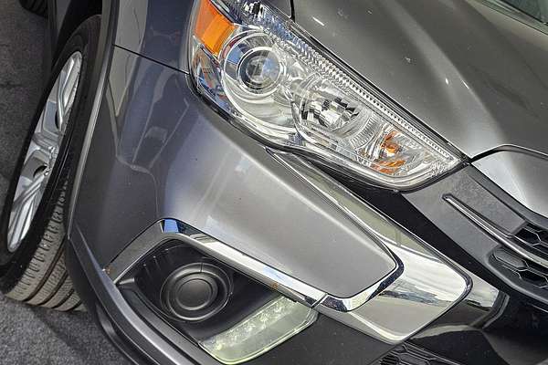 2019 Mitsubishi ASX ES XC