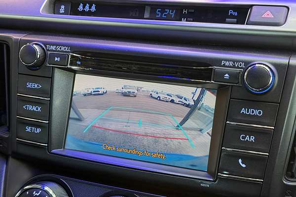 2015 Toyota RAV4 GX ALA49R