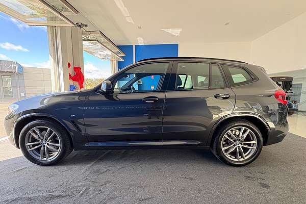 2019 BMW X3 sDrive20i G01