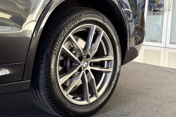 2019 BMW X3 sDrive20i G01