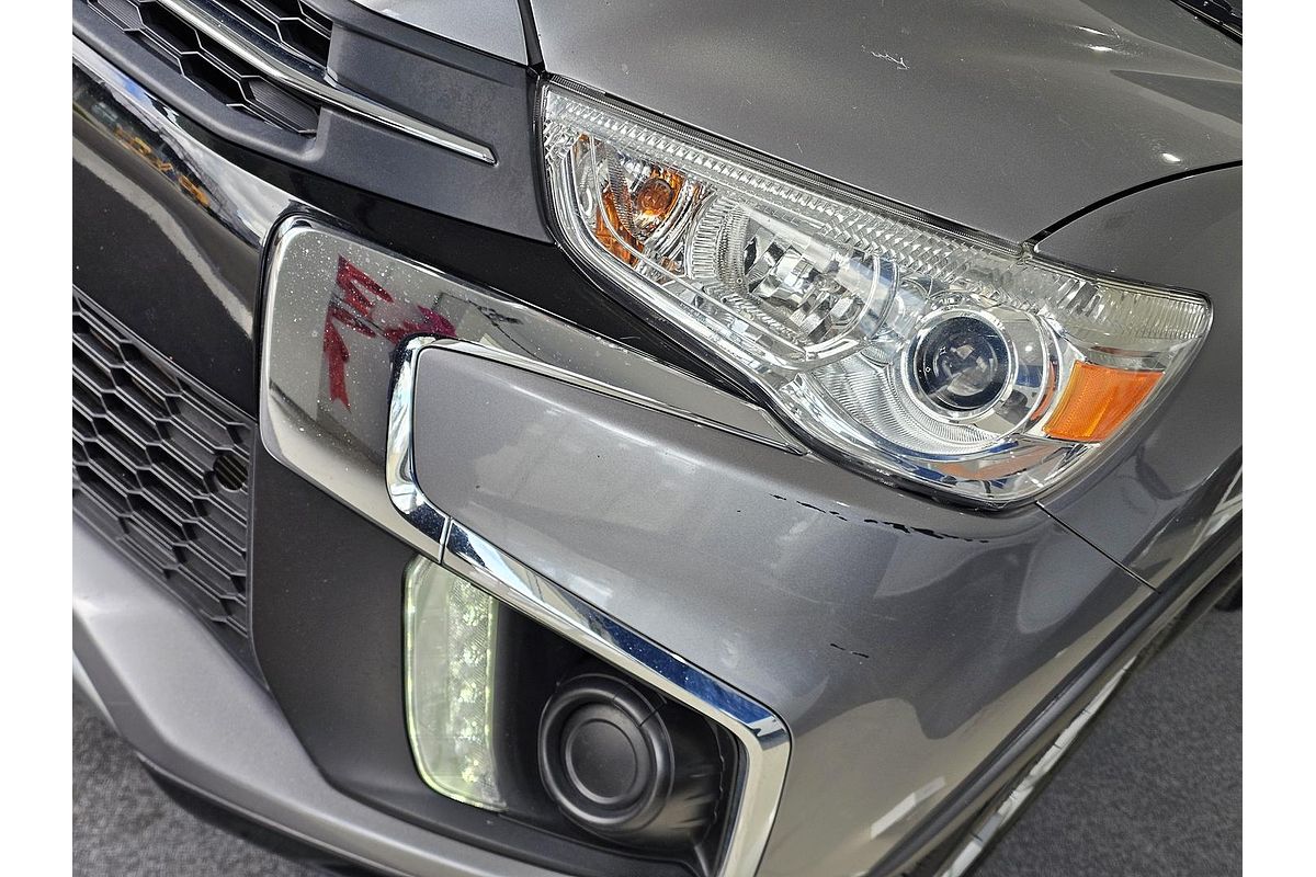 2019 Mitsubishi ASX ES XC