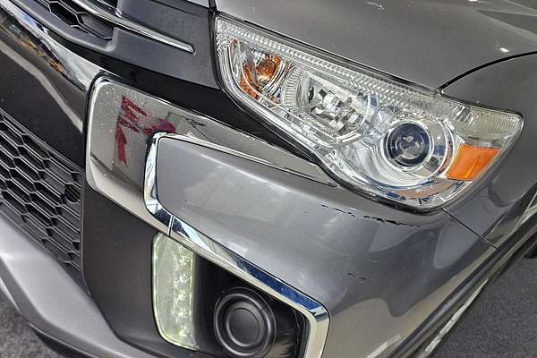 2019 Mitsubishi ASX ES XC