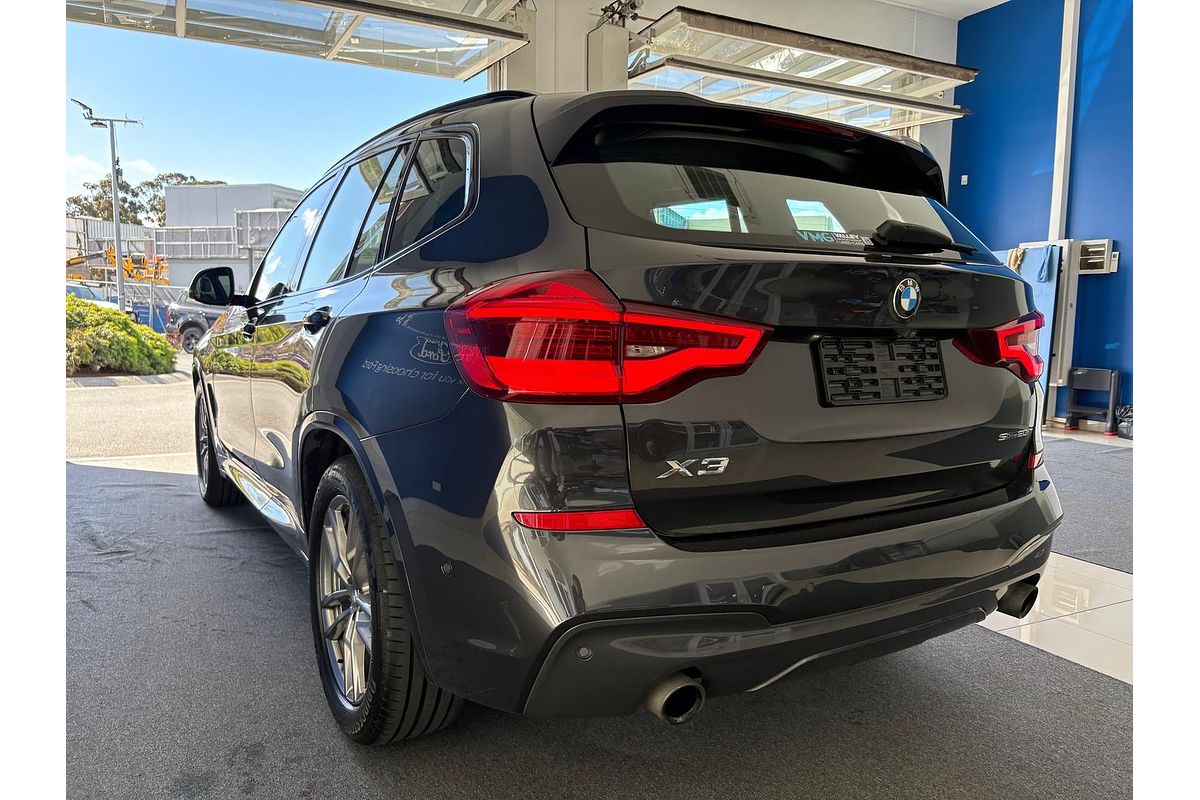 2019 BMW X3 sDrive20i G01