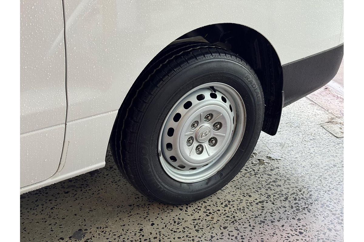 2019 Hyundai iLoad TQ4