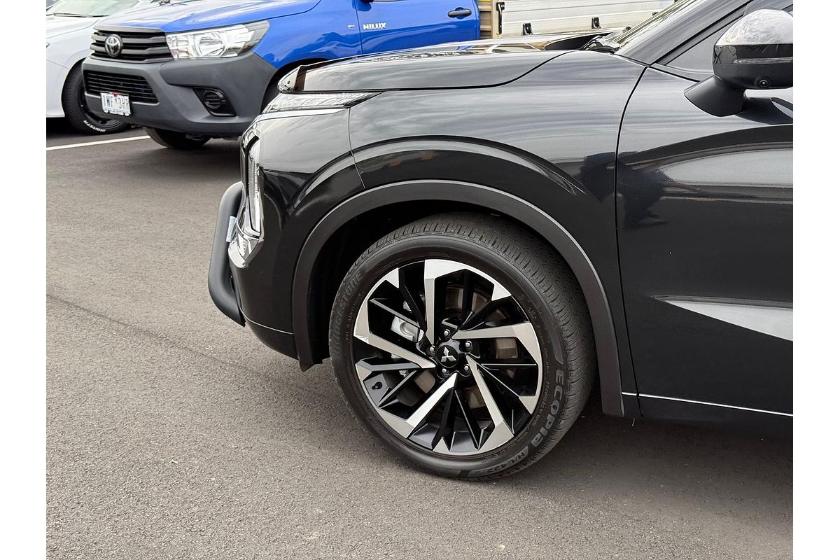 2022 Mitsubishi Outlander Exceed Tourer ZM