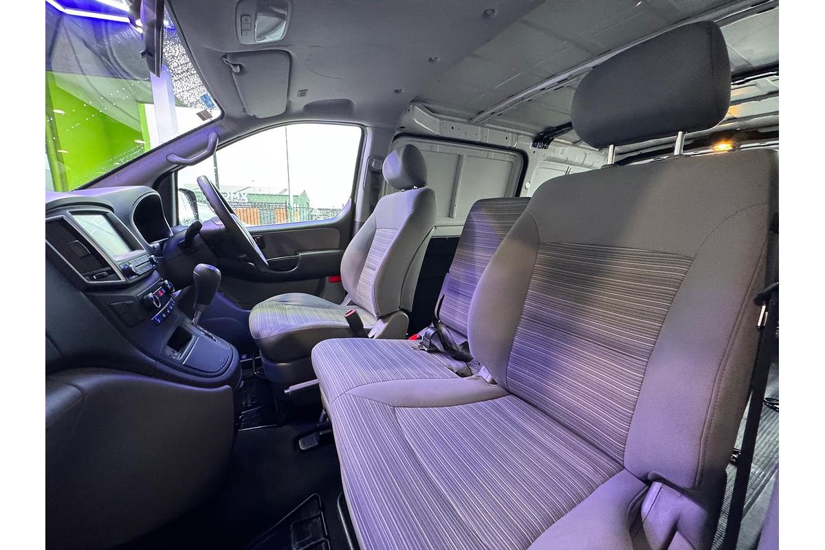 2019 Hyundai iLoad TQ4