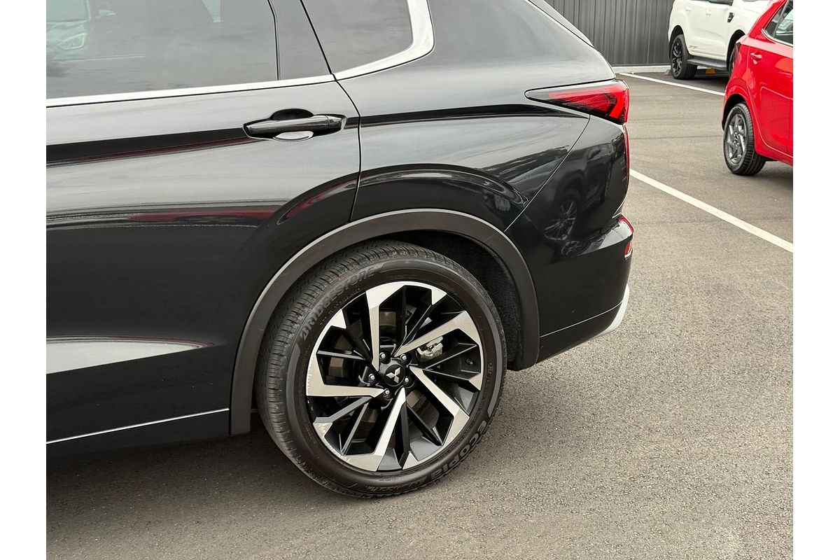 2022 Mitsubishi Outlander Exceed Tourer ZM