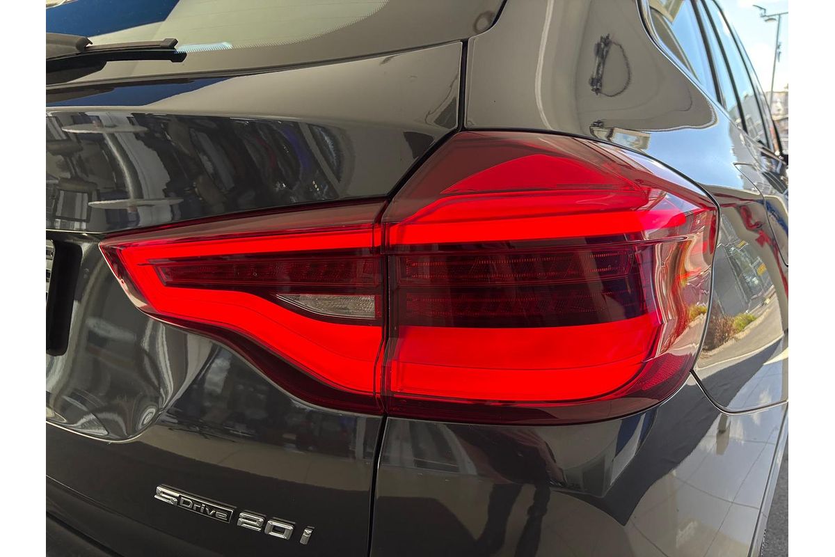 2019 BMW X3 sDrive20i G01