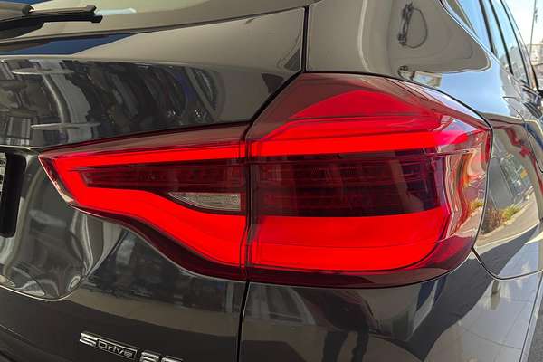 2019 BMW X3 sDrive20i G01