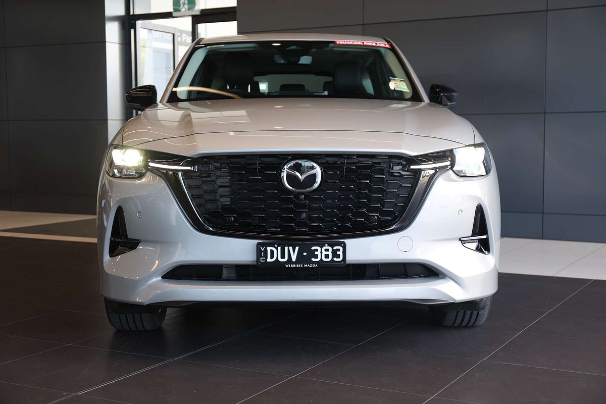 2025 Mazda CX-60 G40e GT KH Series