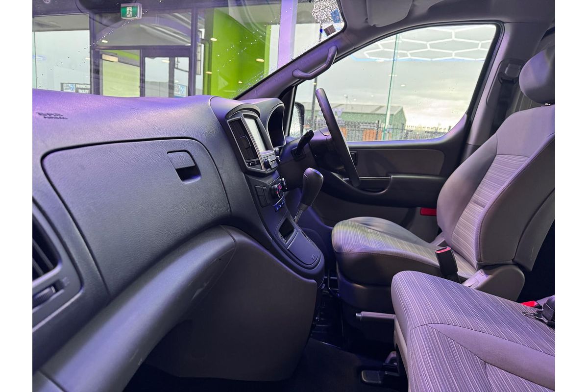 2019 Hyundai iLoad TQ4