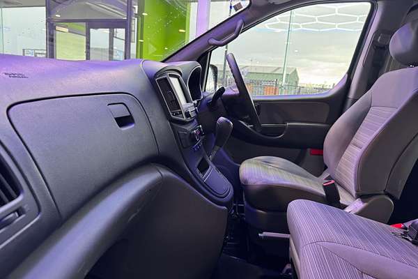 2019 Hyundai iLoad TQ4