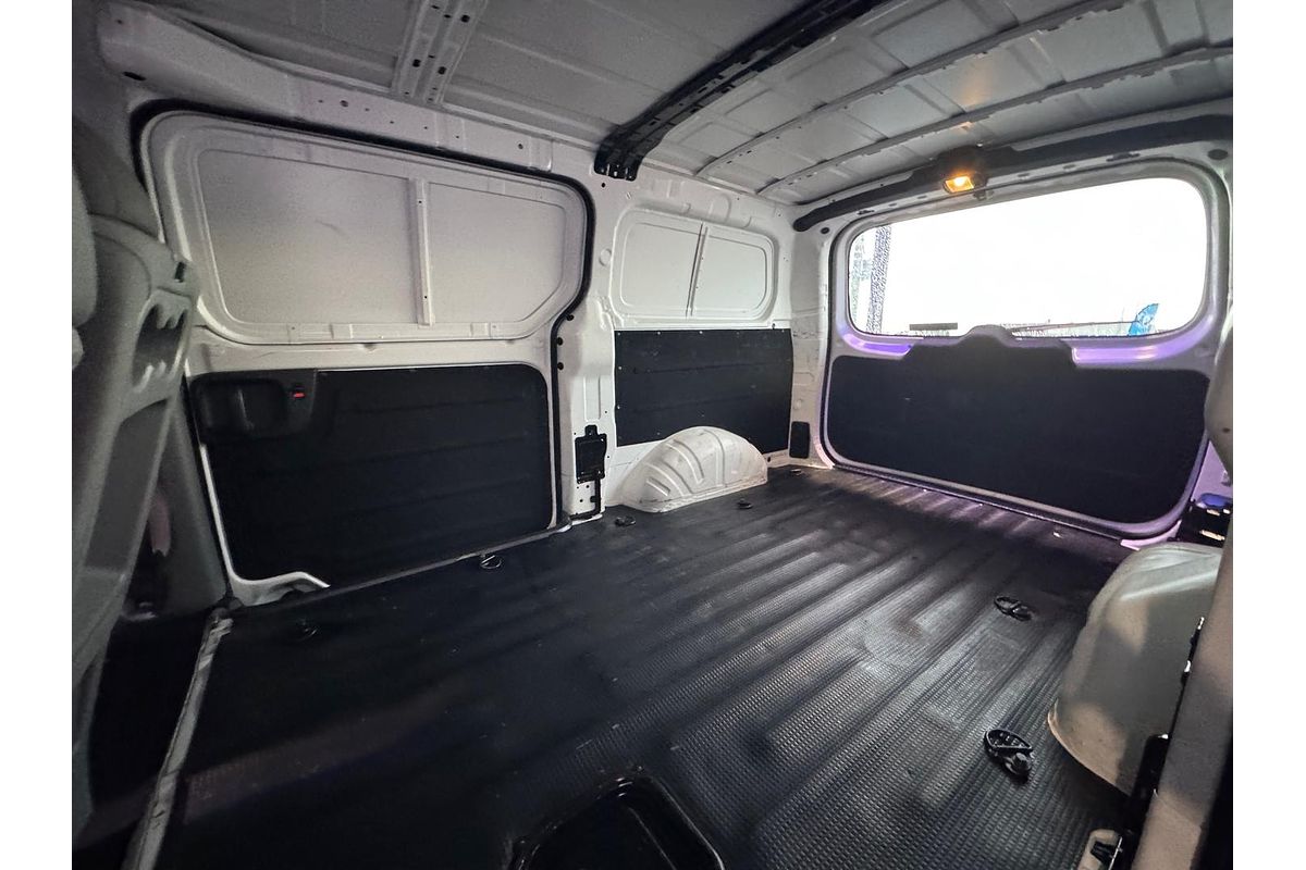 2019 Hyundai iLoad TQ4