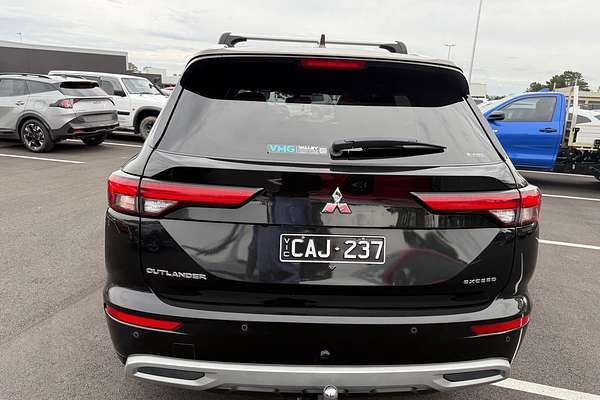 2022 Mitsubishi Outlander Exceed Tourer ZM