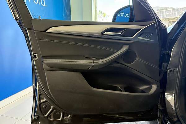 2019 BMW X3 sDrive20i G01