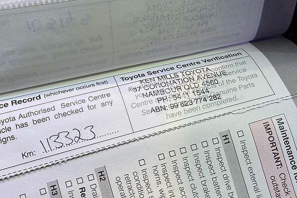 2015 Toyota RAV4 GX ALA49R