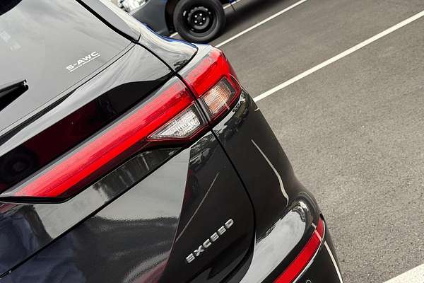 2022 Mitsubishi Outlander Exceed Tourer ZM
