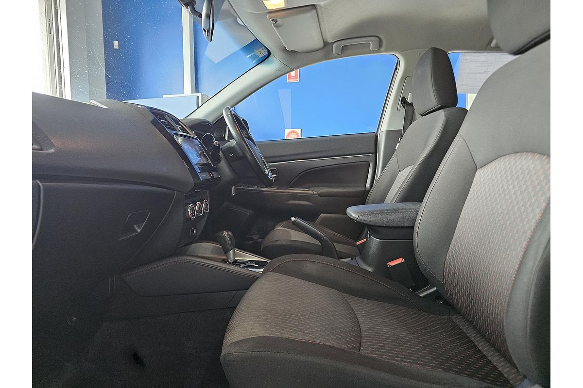 2019 Mitsubishi ASX ES XC