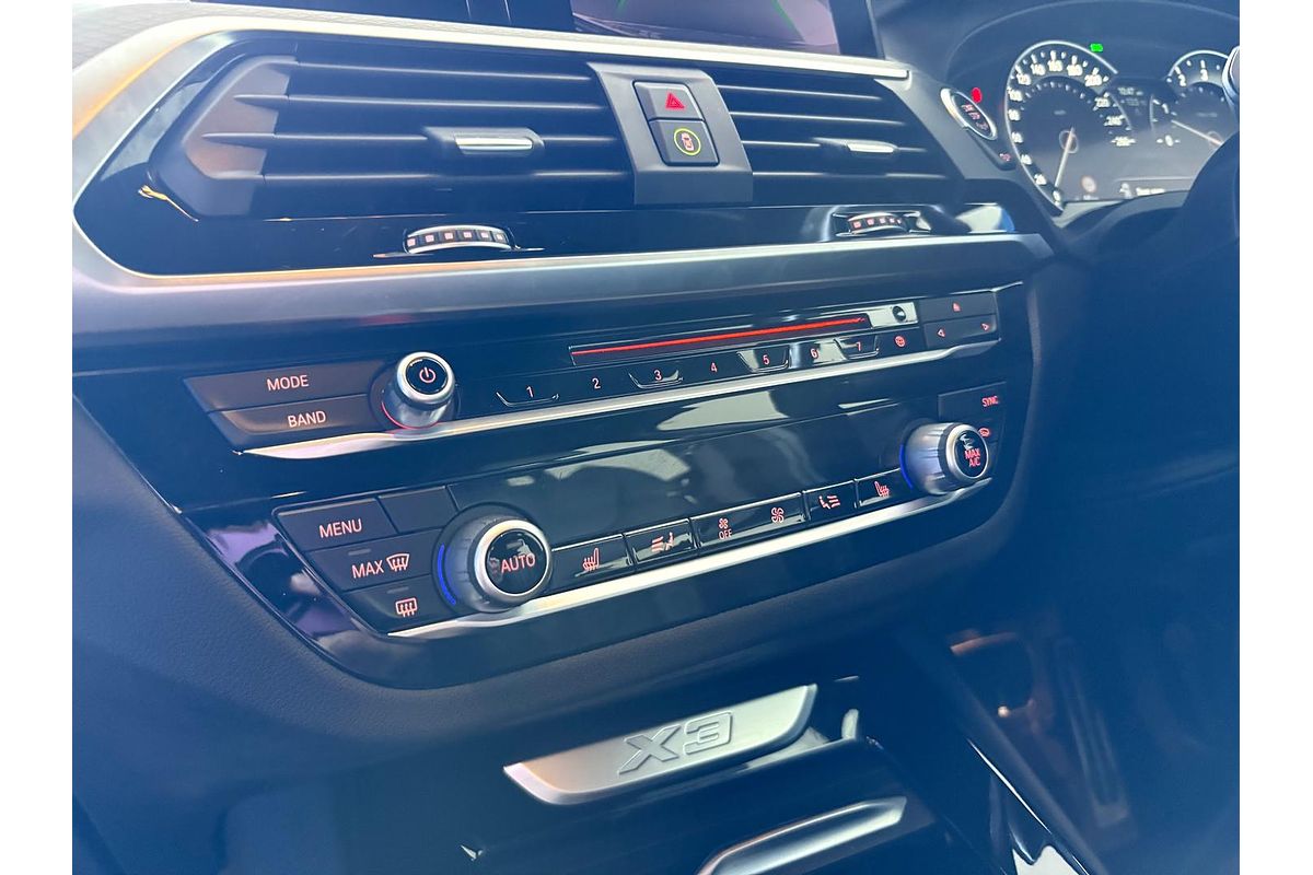 2019 BMW X3 sDrive20i G01