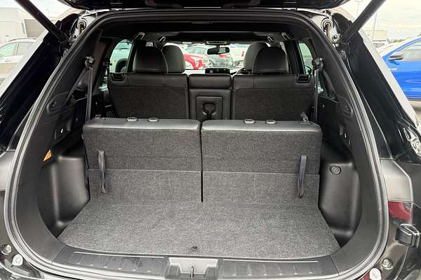 2022 Mitsubishi Outlander Exceed Tourer ZM