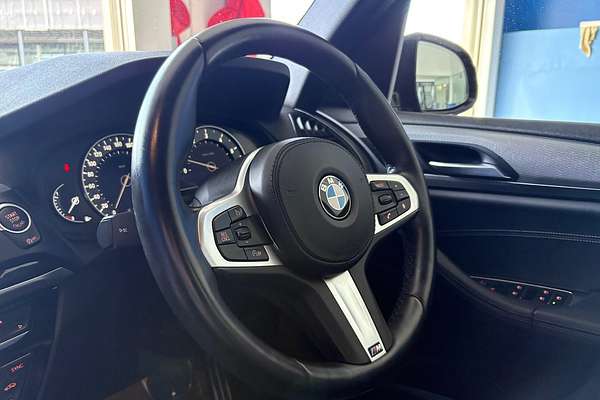 2019 BMW X3 sDrive20i G01