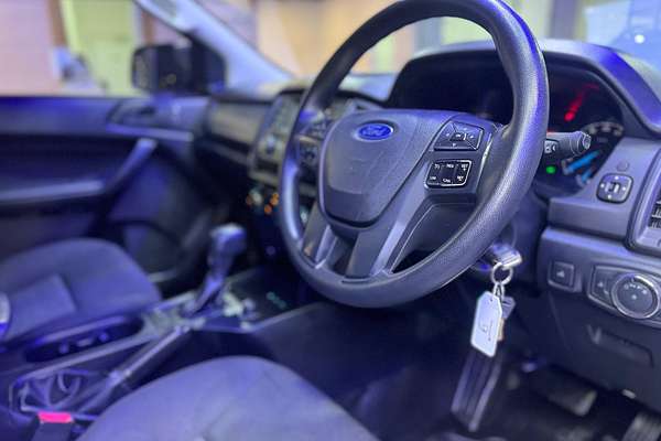 2019 Ford Ranger XL PX MkIII 4X4 3.2L