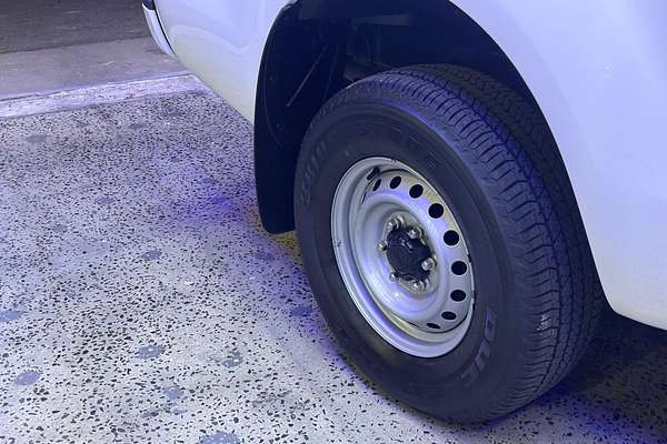 2019 Ford Ranger XL PX MkIII 4X4 3.2L