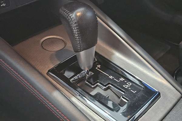 2019 Mitsubishi ASX ES XC