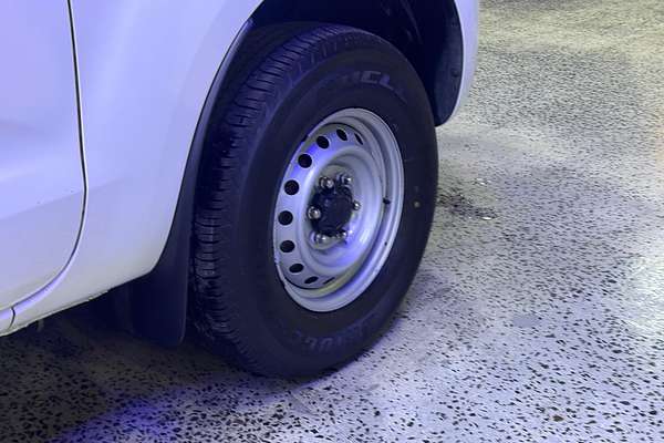 2019 Ford Ranger XL PX MkIII 4X4 3.2L