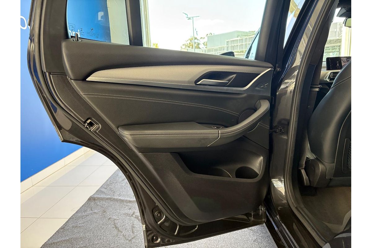 2019 BMW X3 sDrive20i G01