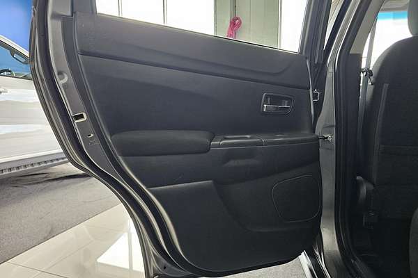 2019 Mitsubishi ASX ES XC