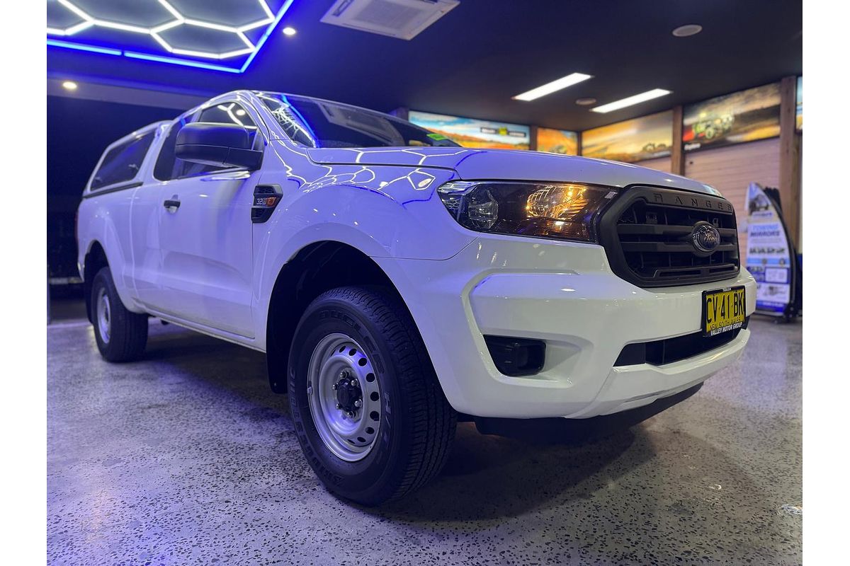 2019 Ford Ranger XL PX MkIII 4X4 3.2L