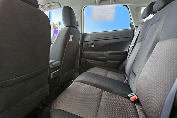 2019 Mitsubishi ASX ES XC