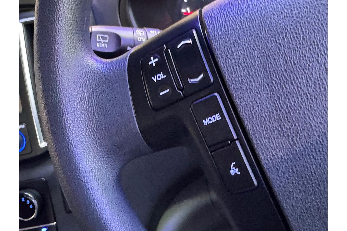 2019 Hyundai iLoad TQ4