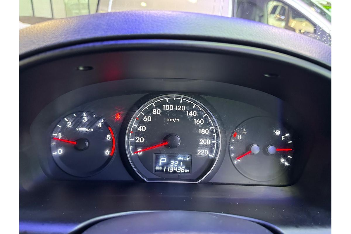 2019 Hyundai iLoad TQ4