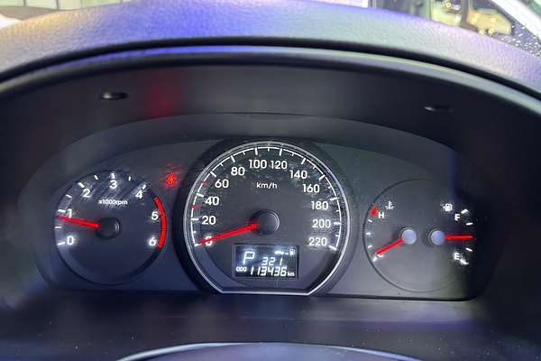 2019 Hyundai iLoad TQ4