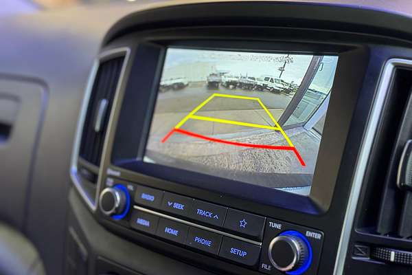 2019 Hyundai iLoad TQ4