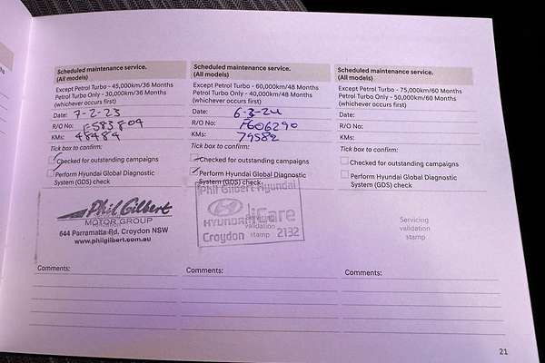 2019 Hyundai iLoad TQ4