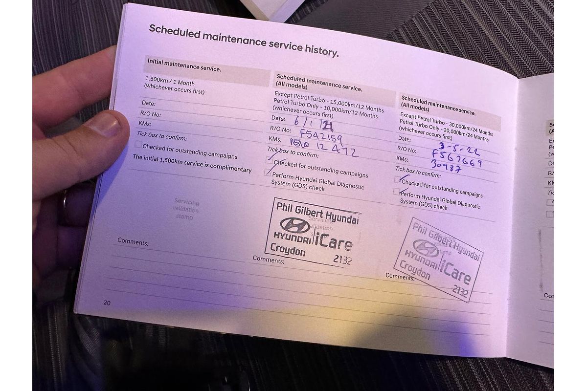 2019 Hyundai iLoad TQ4