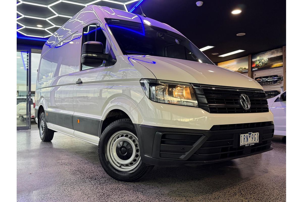 2020 Volkswagen Crafter 35 TDI410 SY1 MWB