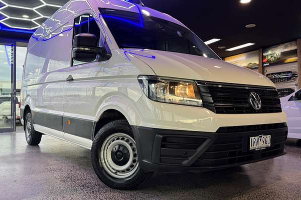 2020 Volkswagen Crafter 35 TDI410 SY1 MWB