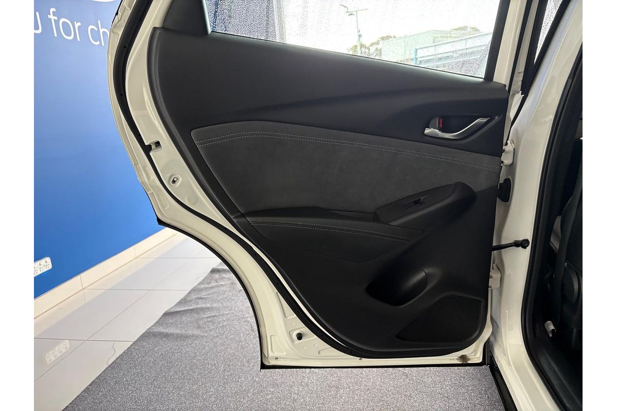 2023 Mazda CX-3 Akari DK