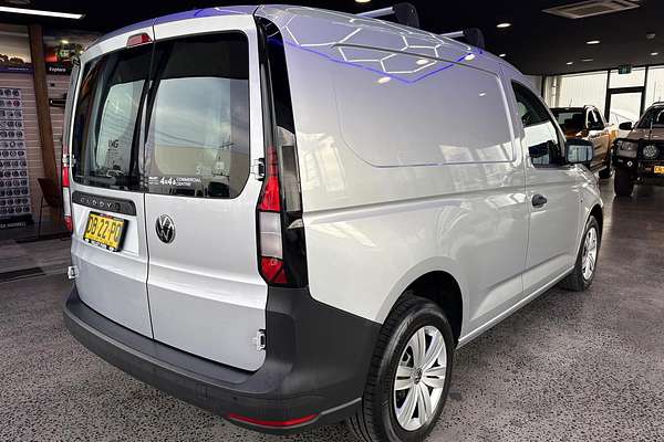 2021 Volkswagen Caddy TDI320 5 SWB