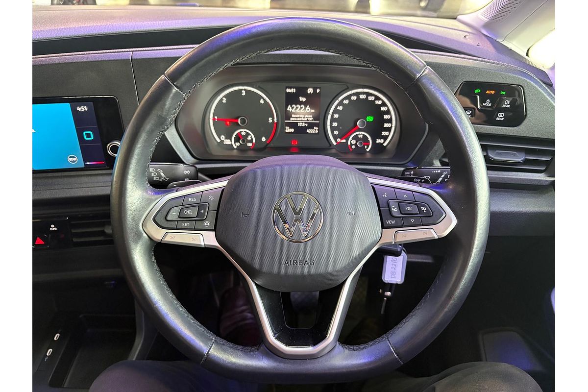 2021 Volkswagen Caddy TDI320 5 SWB