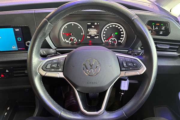 2021 Volkswagen Caddy TDI320 5 SWB