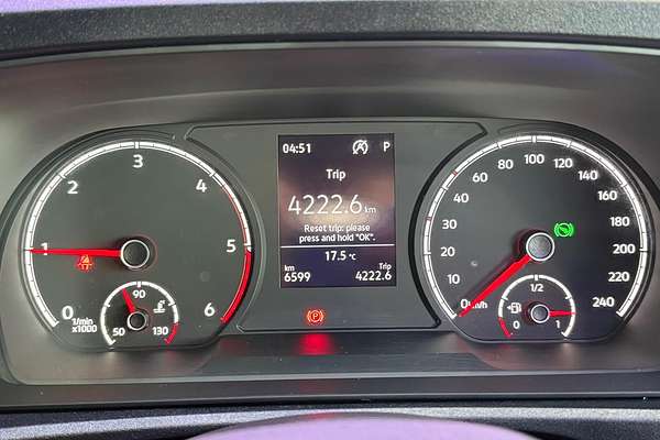 2021 Volkswagen Caddy TDI320 5 SWB