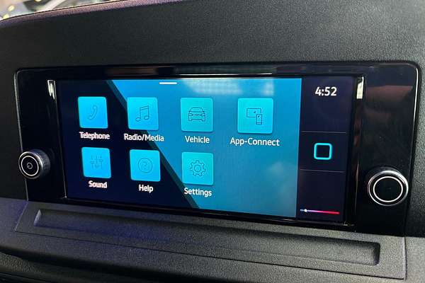 2021 Volkswagen Caddy TDI320 5 SWB