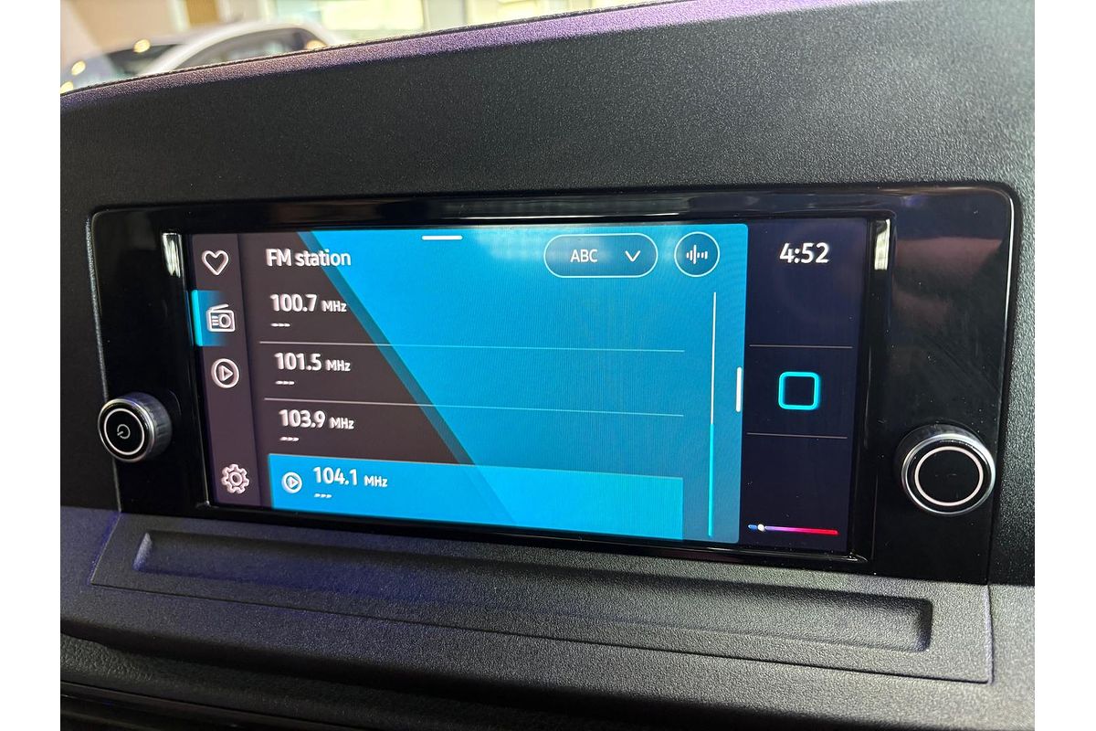 2021 Volkswagen Caddy TDI320 5 SWB